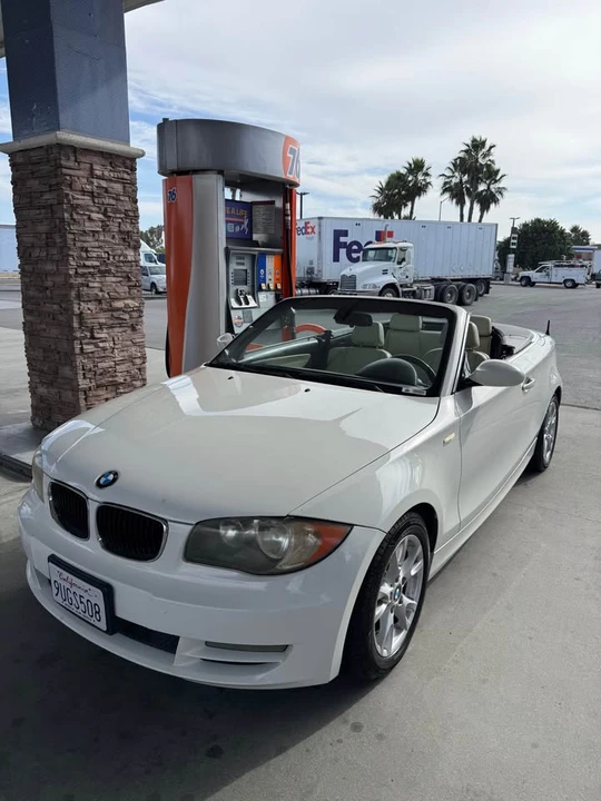 2008 BMW E81/E82/E88 1 Series - Image 2 of 11