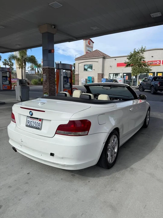 2008 BMW E81/E82/E88 1 Series - Image 5 of 11