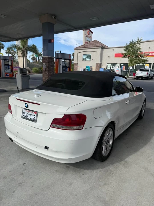 2008 BMW E81/E82/E88 1 Series - Image 7 of 11