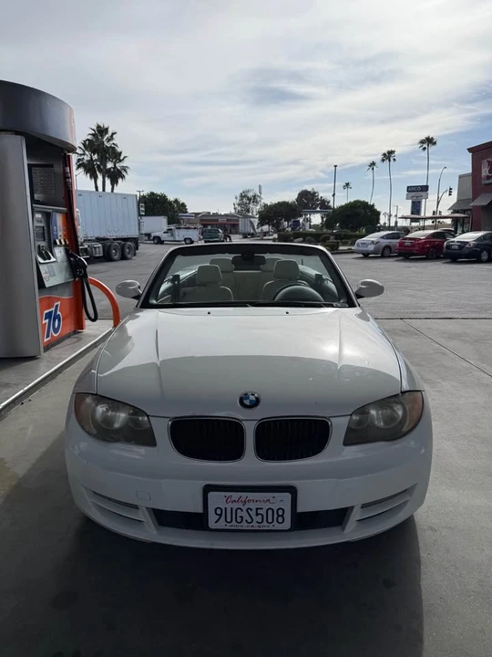 2008 BMW E81/E82/E88 1 Series - Image 3 of 11