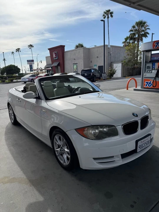 2008 BMW E81/E82/E88 1 Series - Image 4 of 11
