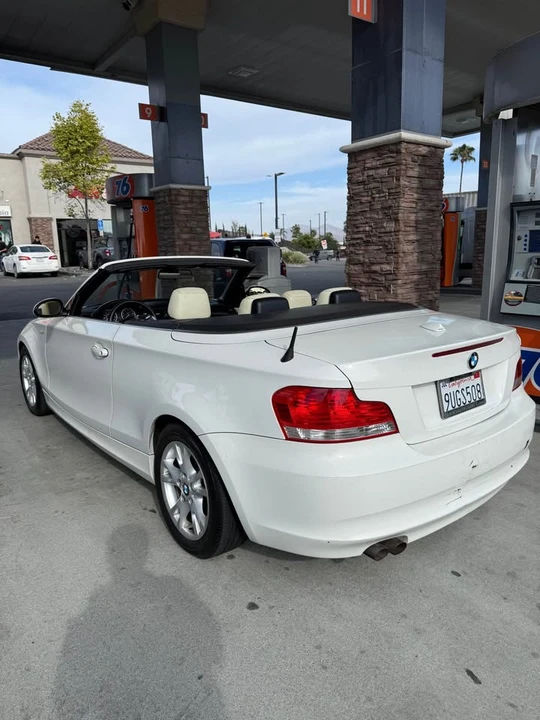 2008 BMW E81/E82/E88 1 Series - Image 6 of 11