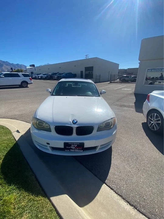 2008 BMW E81/E82/E88 1 Series - Image 3 of 5