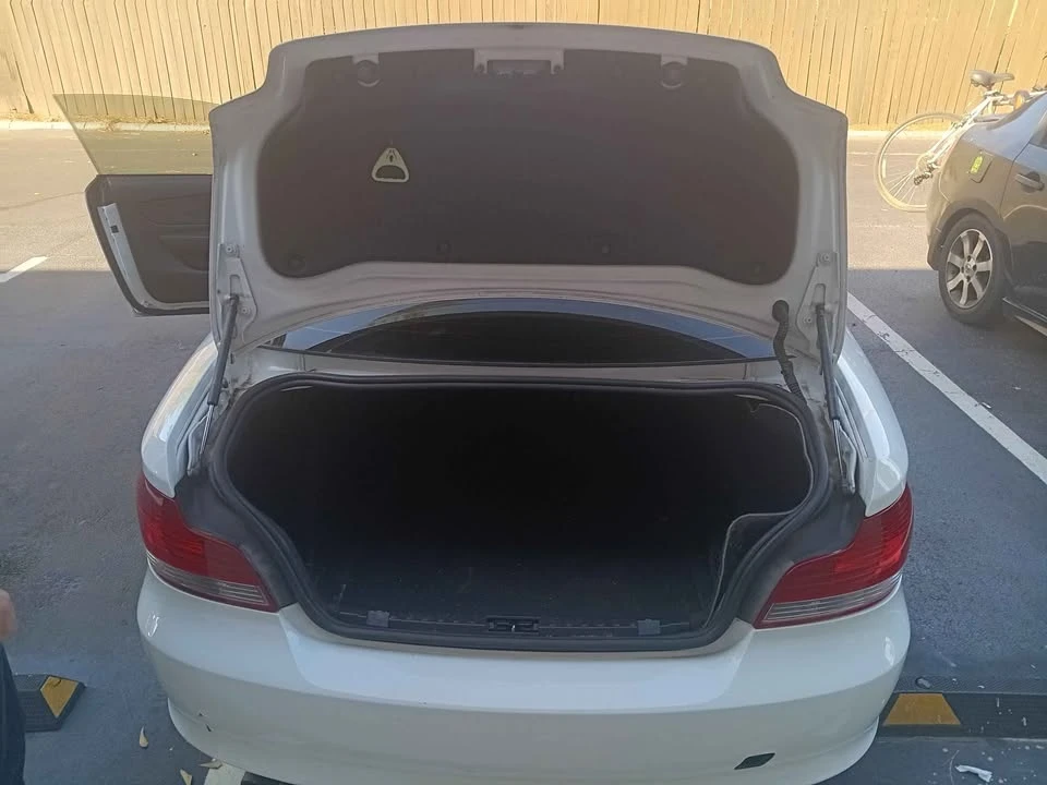 2008 BMW E81/E82/E88 1 Series - Image 7 of 11