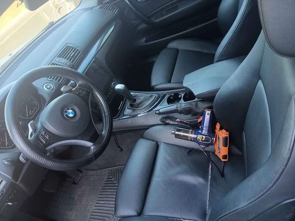 2008 BMW E81/E82/E88 1 Series - Image 10 of 11