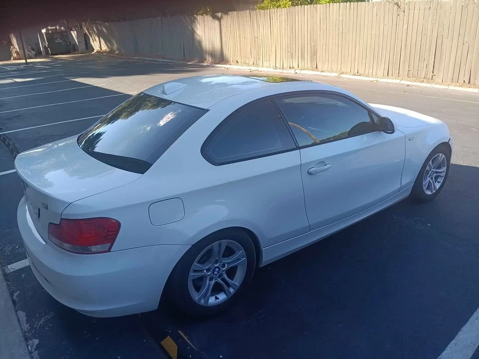 2008 BMW E81/E82/E88 1 Series - Image 2 of 11