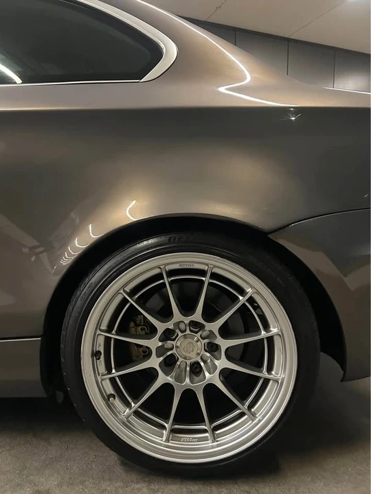 2008 BMW E81/E82/E88 1 Series - Image 7 of 20