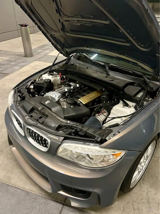 2008 BMW E81/E82/E88 1 Series - Image 15 of 20