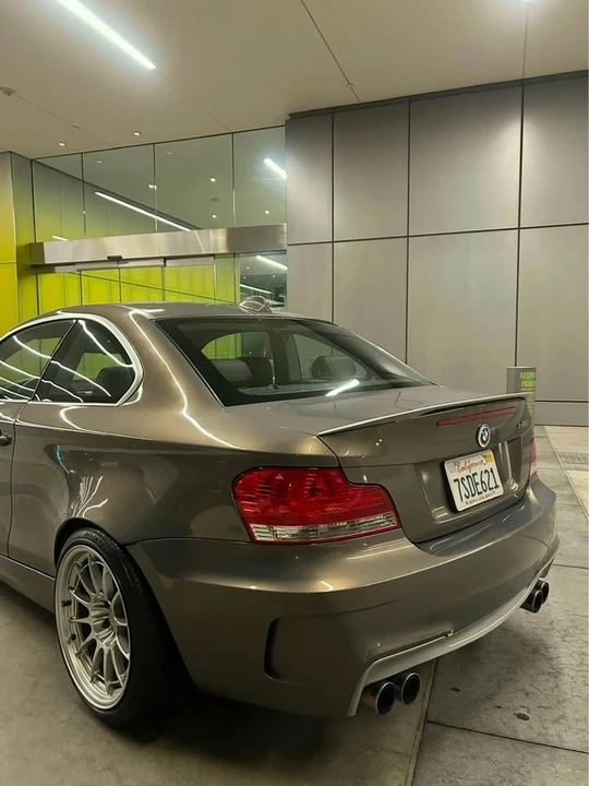 2008 BMW E81/E82/E88 1 Series - Image 2 of 20