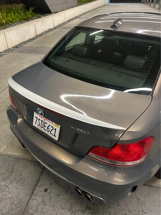2008 BMW E81/E82/E88 1 Series - Image 11 of 20