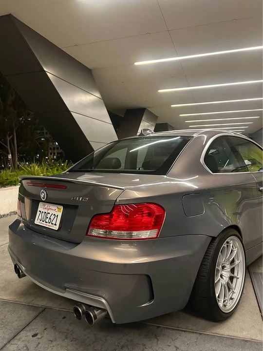 2008 BMW E81/E82/E88 1 Series - Image 3 of 20