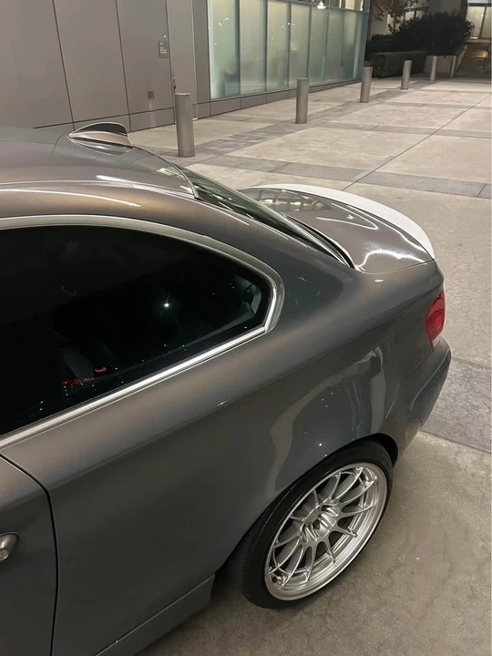 2008 BMW E81/E82/E88 1 Series - Image 12 of 20