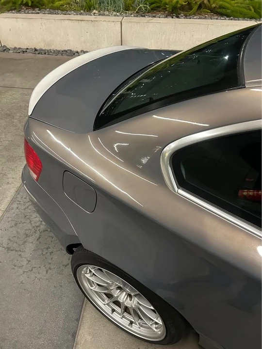 2008 BMW E81/E82/E88 1 Series - Image 10 of 20