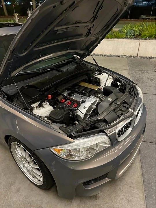 2008 BMW E81/E82/E88 1 Series - Image 14 of 20
