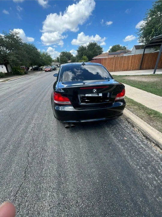 2008 BMW E81/E82/E88 1 Series - Image 2 of 5