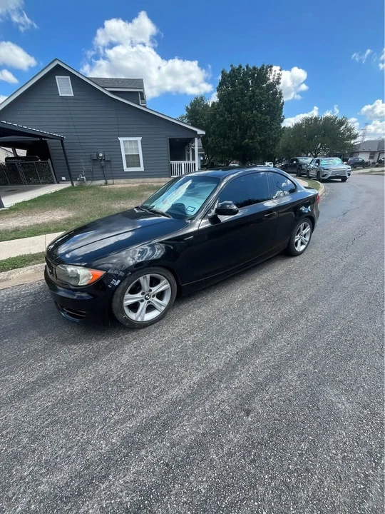2008 BMW E81/E82/E88 1 Series - Image 3 of 5