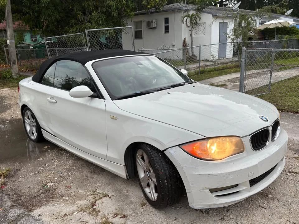2008 BMW E81/E82/E88 1 Series - Image 8 of 8