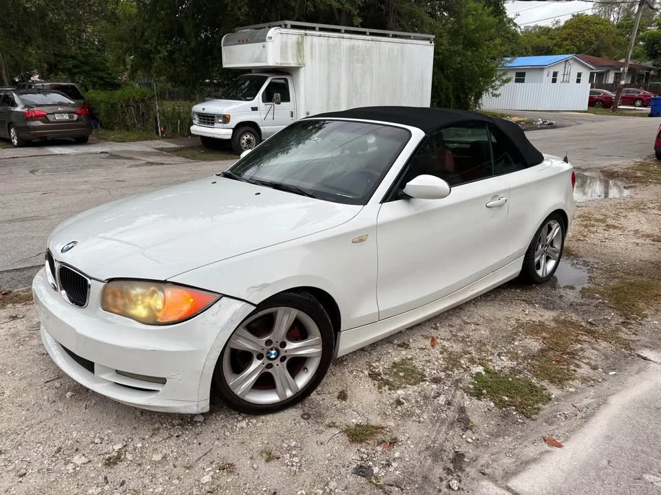2008 BMW E81/E82/E88 1 Series - Image 7 of 8
