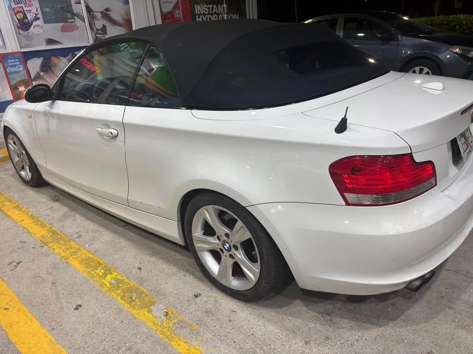 2008 BMW E81/E82/E88 1 Series - Image 2 of 8