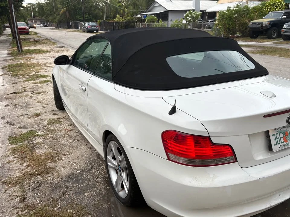2008 BMW E81/E82/E88 1 Series - Image 6 of 8