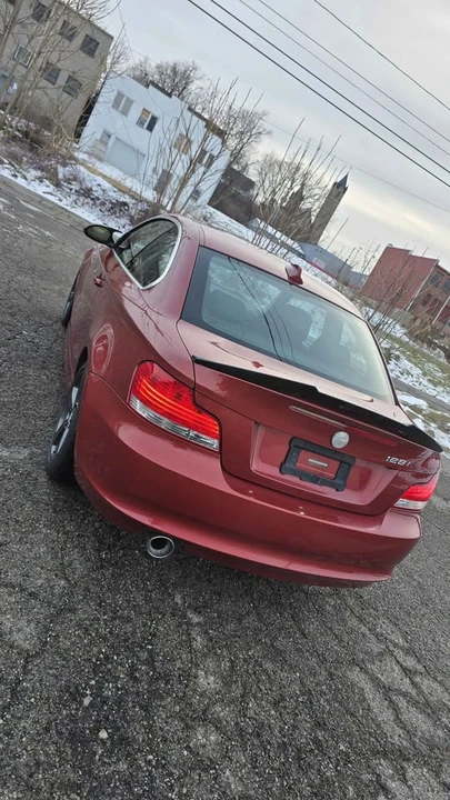 2008 BMW E81/E82/E88 1 Series - Image 4 of 7