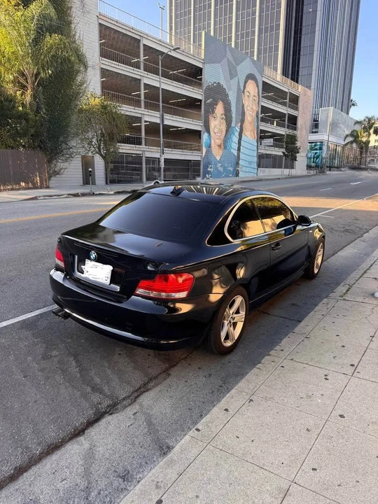 2008 BMW E81/E82/E88 1 Series - Image 2 of 4
