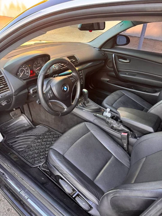 2008 BMW E81/E82/E88 1 Series - Image 3 of 4