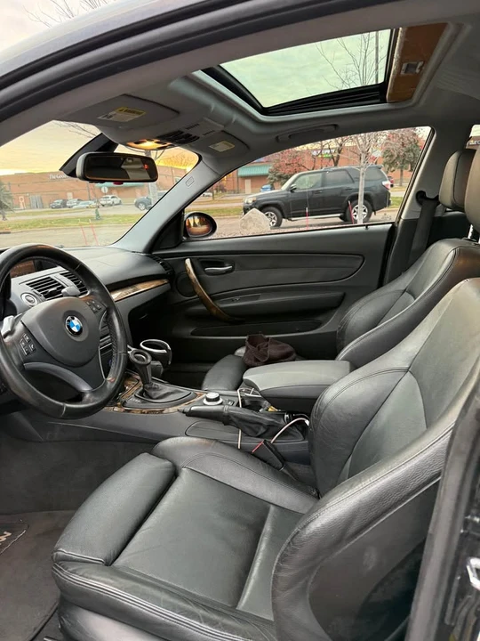2008 BMW E81/E82/E88 1 Series - Image 16 of 17