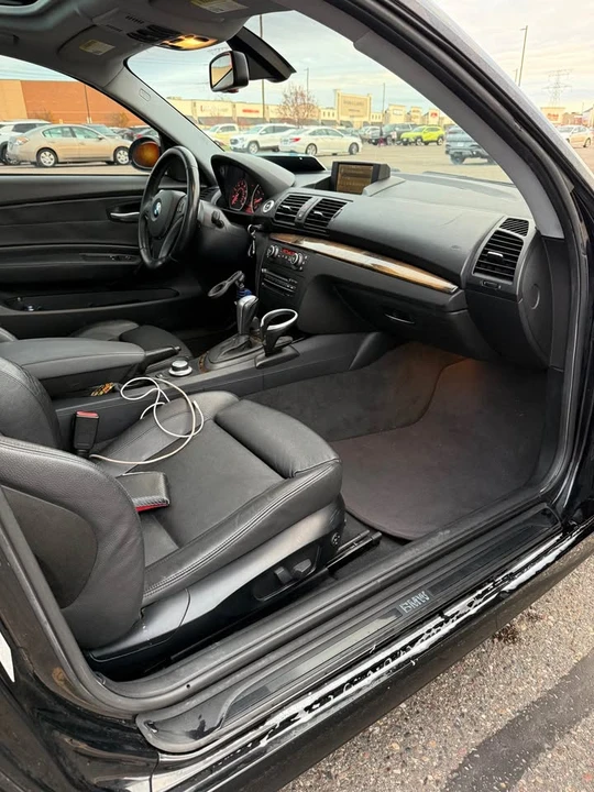 2008 BMW E81/E82/E88 1 Series - Image 12 of 17