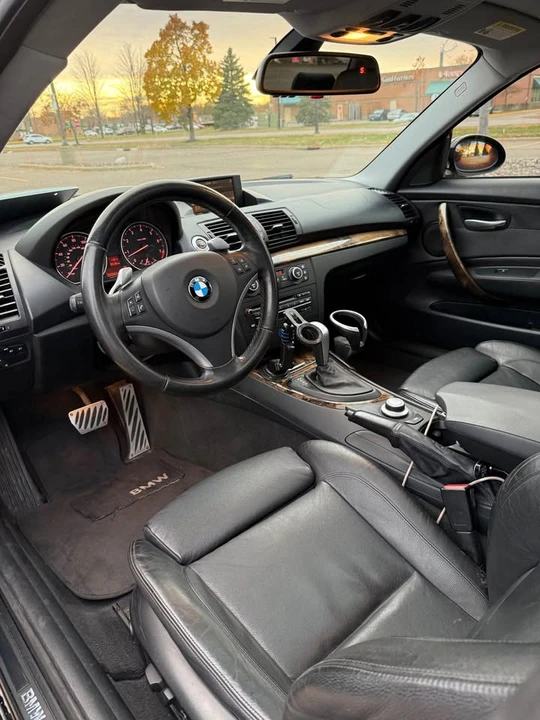 2008 BMW E81/E82/E88 1 Series - Image 14 of 17