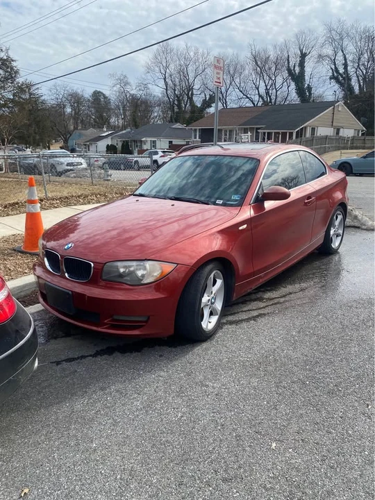 2008 BMW E81/E82/E88 1 Series - Image 2 of 7