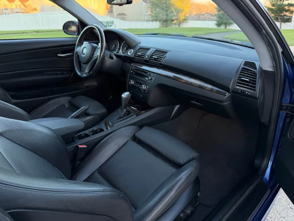 2008 BMW E81/E82/E88 1 Series - Image 8 of 19