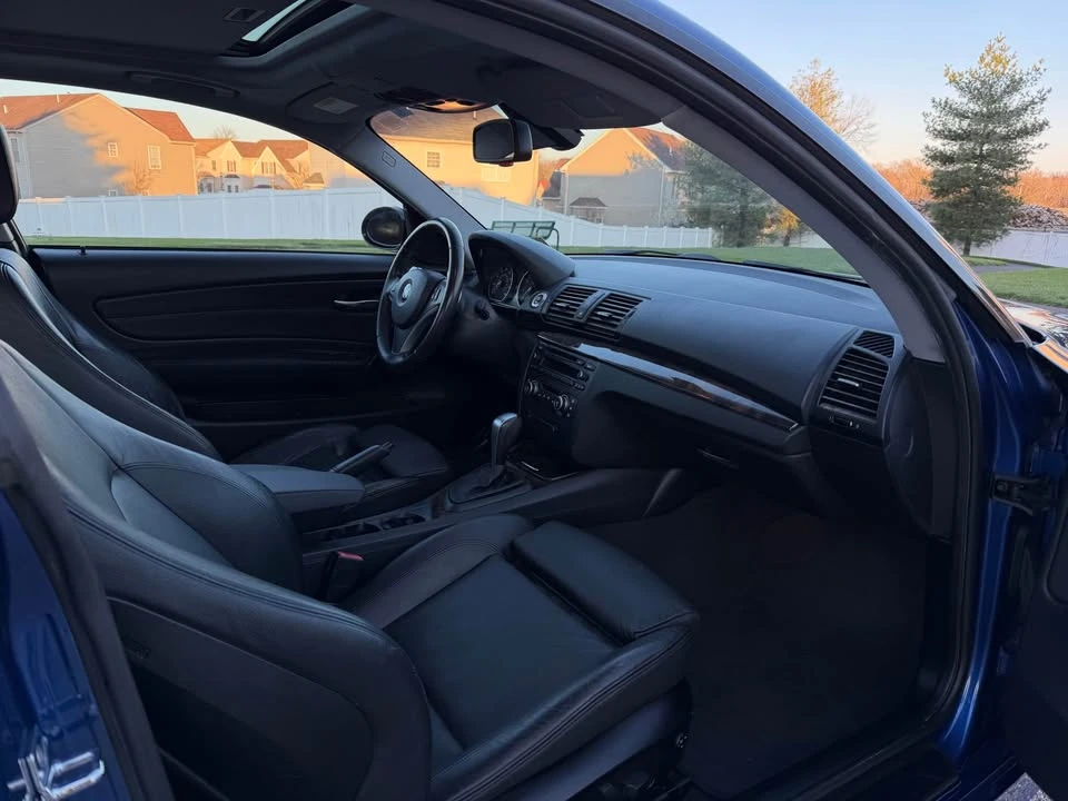 2008 BMW E81/E82/E88 1 Series - Image 13 of 19