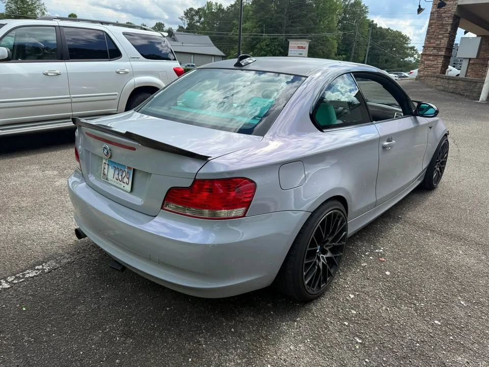 2008 BMW E81/E82/E88 1 Series - Image 6 of 9