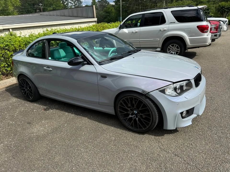 2008 BMW E81/E82/E88 1 Series - Image 2 of 9