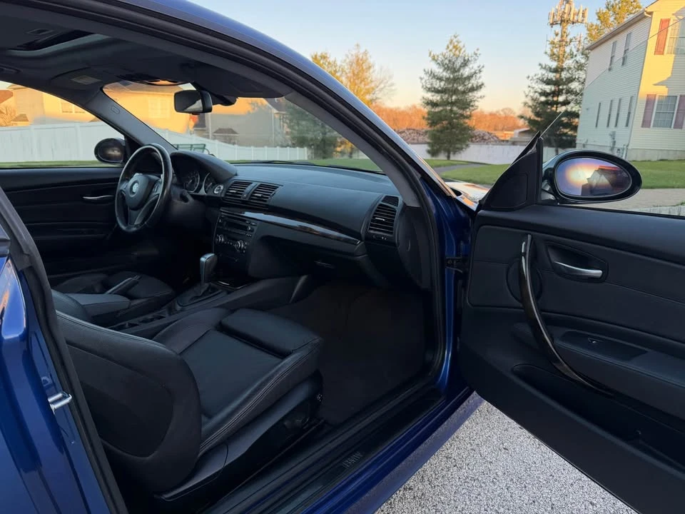2008 BMW E81/E82/E88 1 Series - Image 16 of 19