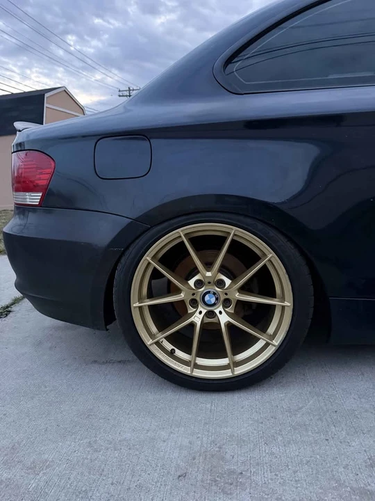 2008 BMW E81/E82/E88 1 Series - Image 2 of 11