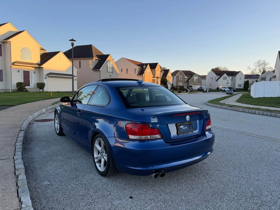 2008 BMW E81/E82/E88 1 Series - Image 3 of 19