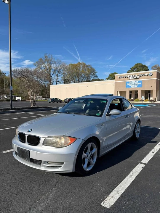 2008 BMW E81/E82/E88 1 Series - Image 3 of 16