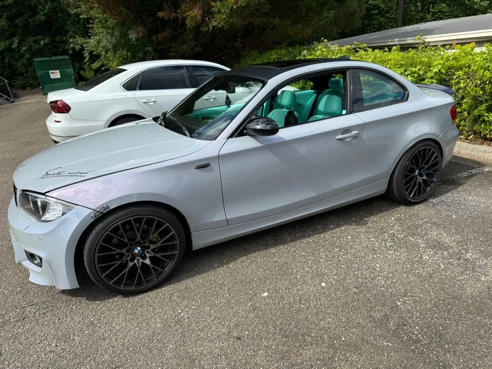 2008 BMW E81/E82/E88 1 Series - Image 4 of 9