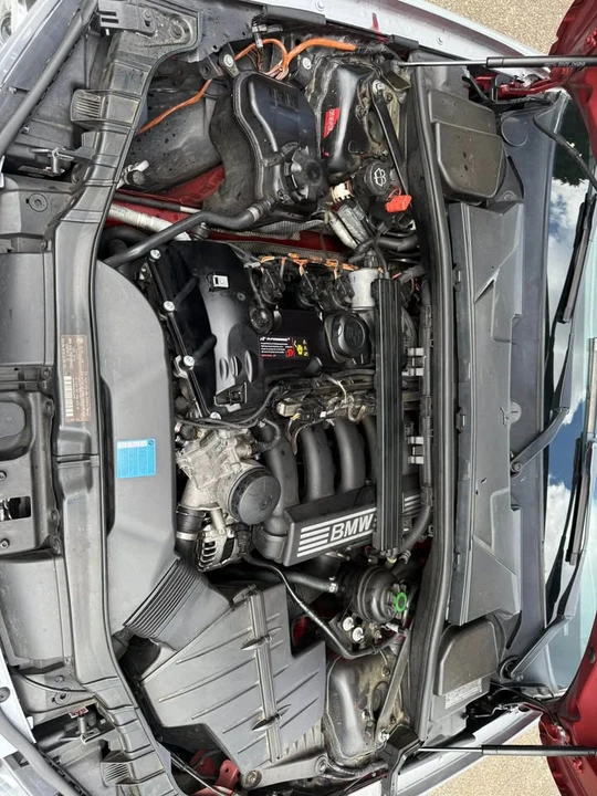 2008 BMW E81/E82/E88 1 Series - Image 9 of 9
