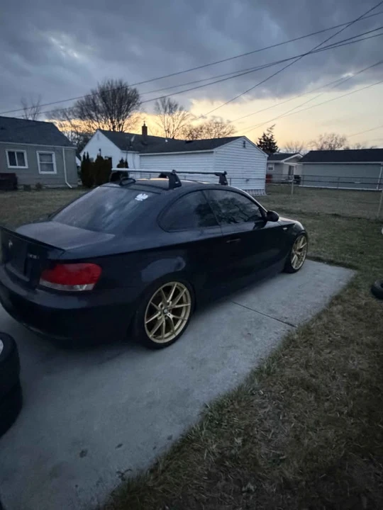 2008 BMW E81/E82/E88 1 Series - Image 3 of 11