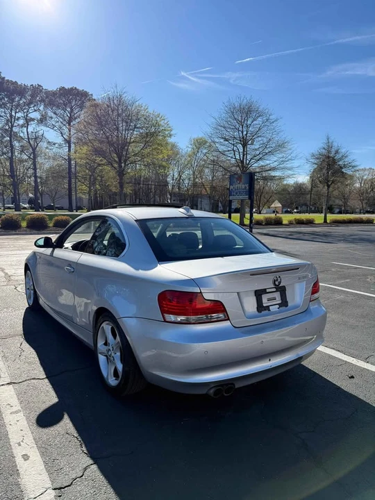 2008 BMW E81/E82/E88 1 Series - Image 5 of 16