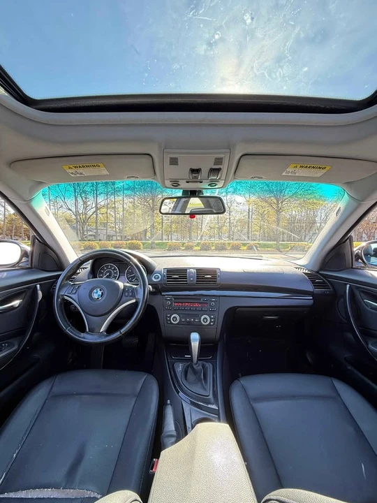 2008 BMW E81/E82/E88 1 Series - Image 11 of 16