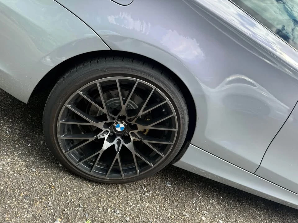 2008 BMW E81/E82/E88 1 Series - Image 8 of 9