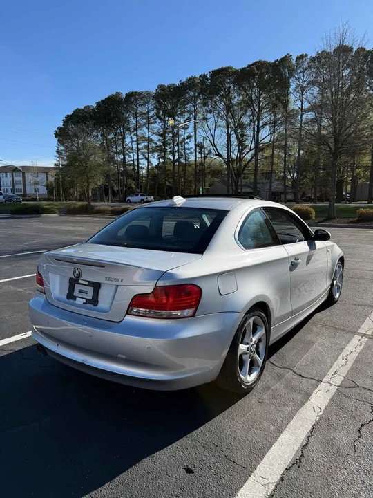 2008 BMW E81/E82/E88 1 Series - Image 7 of 16