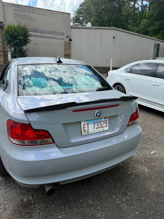 2008 BMW E81/E82/E88 1 Series - Image 7 of 9