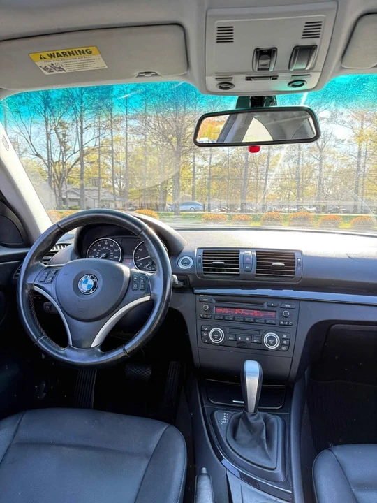 2008 BMW E81/E82/E88 1 Series - Image 12 of 16