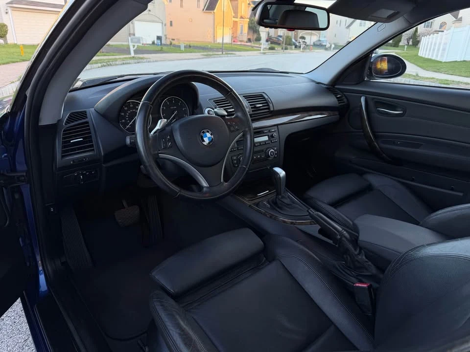 2008 BMW E81/E82/E88 1 Series - Image 7 of 19