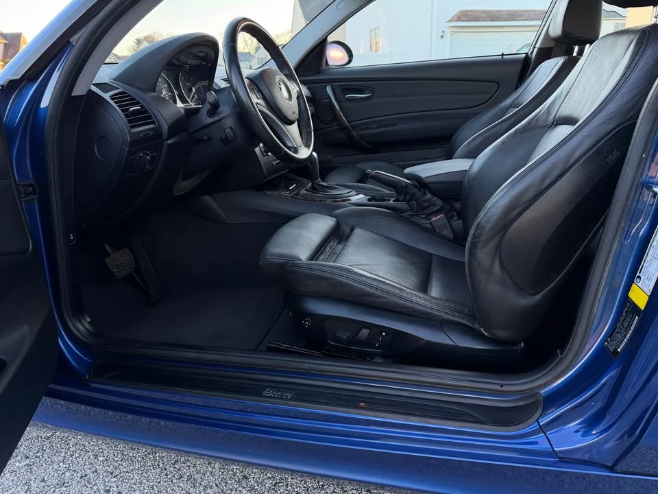 2008 BMW E81/E82/E88 1 Series - Image 10 of 19